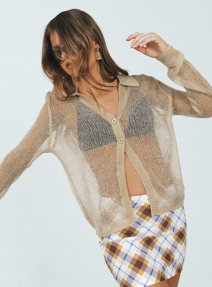Chemise Mariam Crème