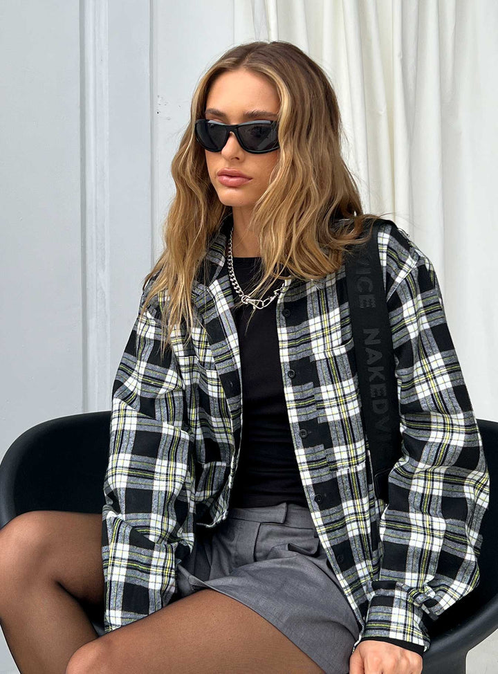 Camlan Check Shirt Multi
