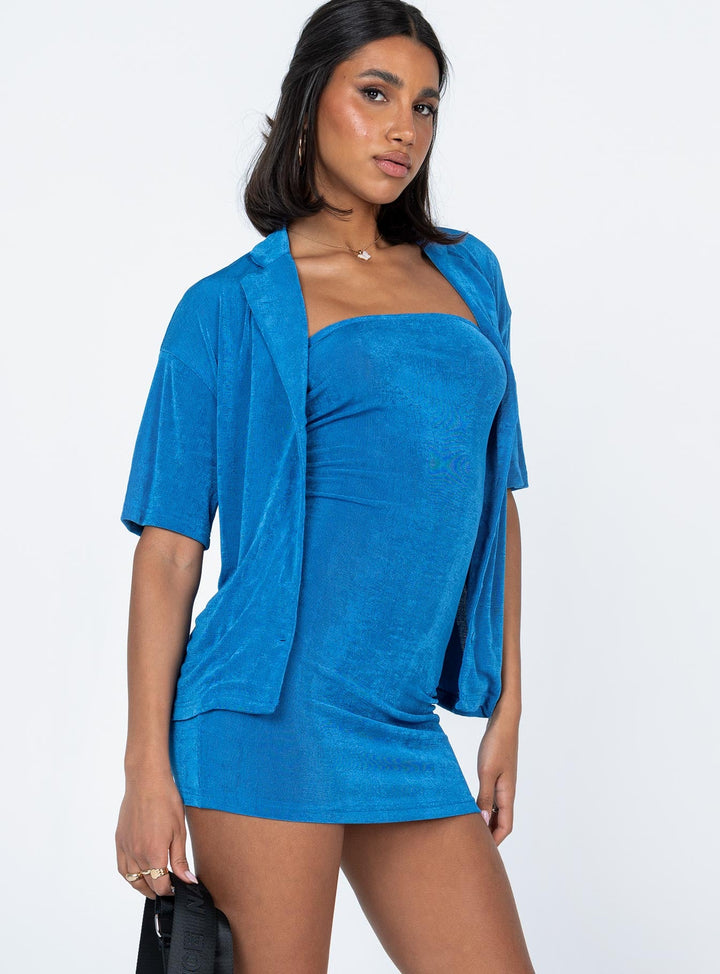 Ensemble Misha Bleu