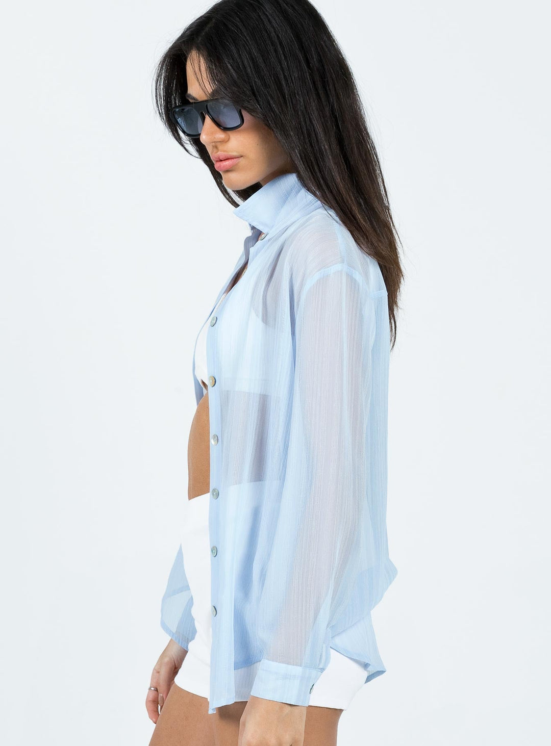 Deacon Shirt Blue