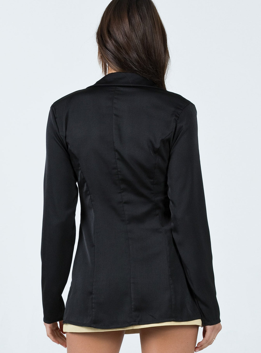 Kemble Shirt Black