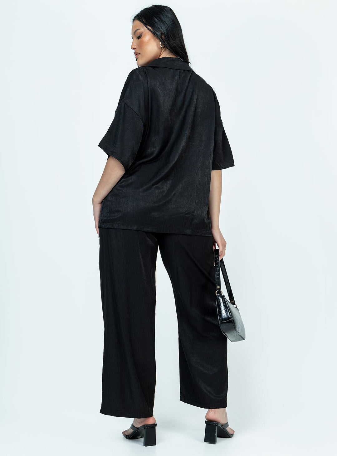 Leddick Set Black