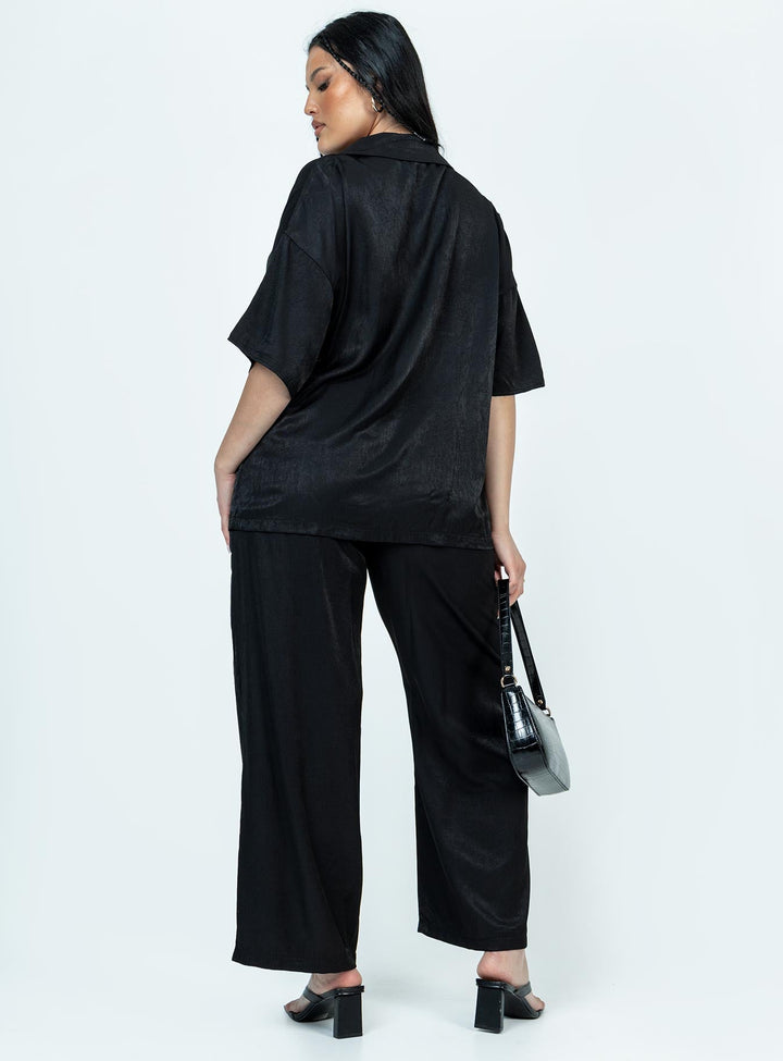 Leddick Set Black