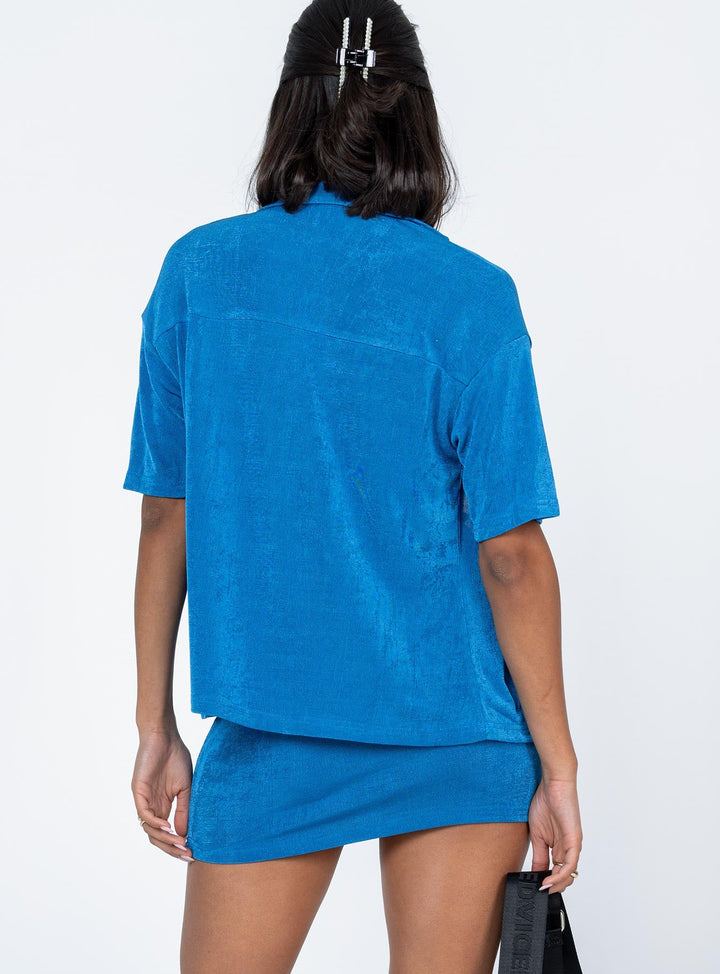 Ensemble Misha Bleu