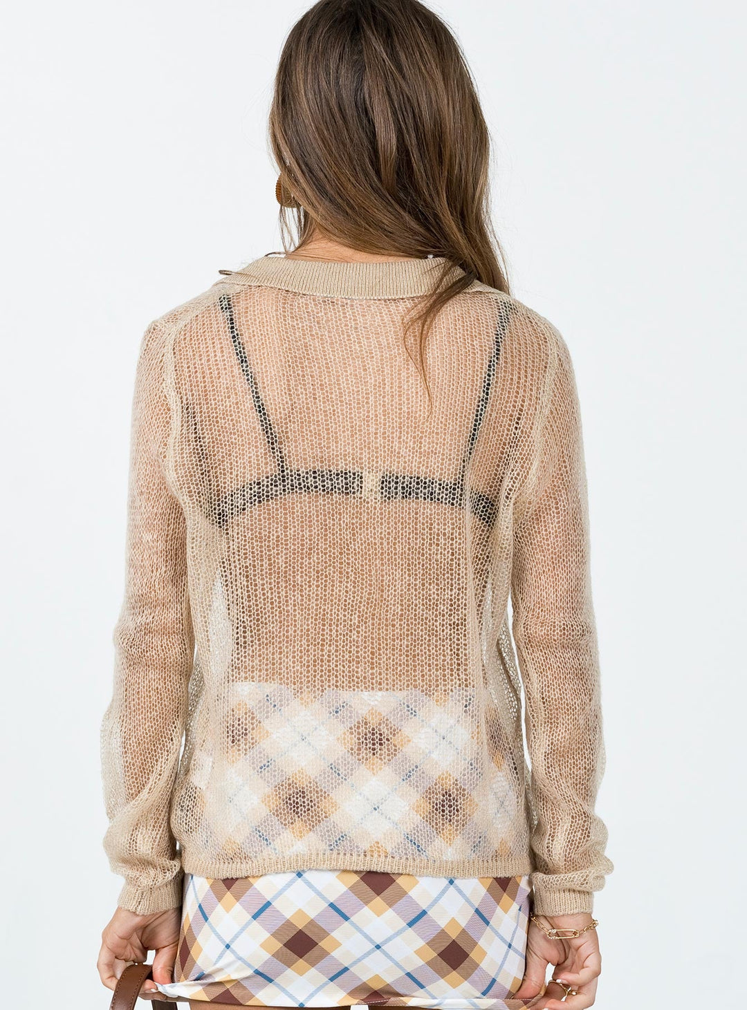 Chemise Mariam Crème