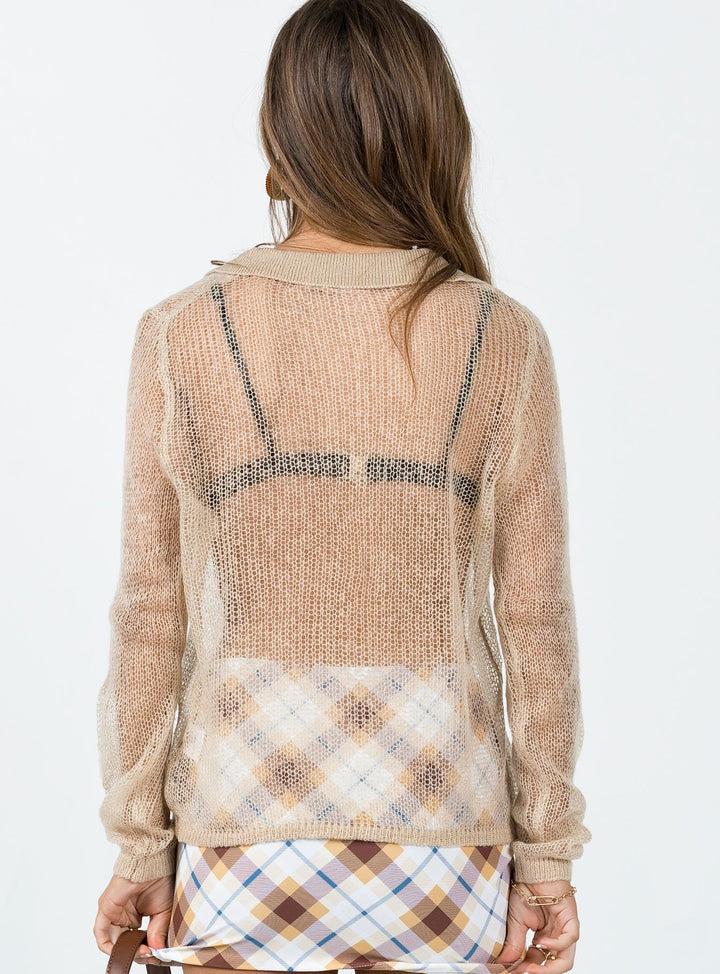 Chemise Mariam Crème