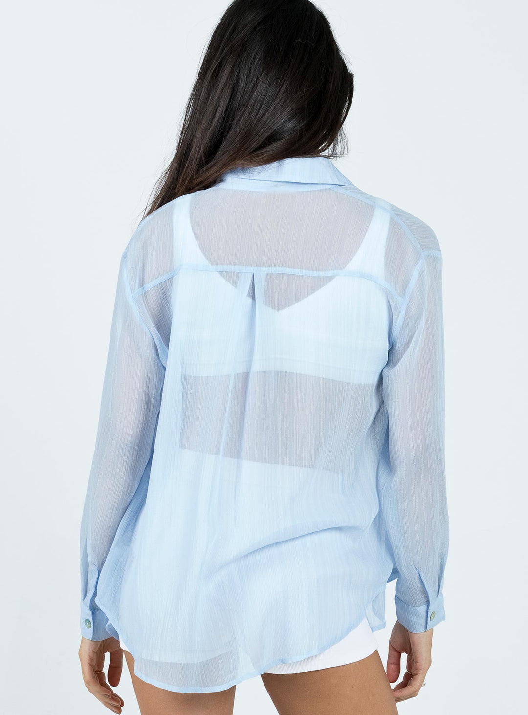 Deacon Shirt Blue