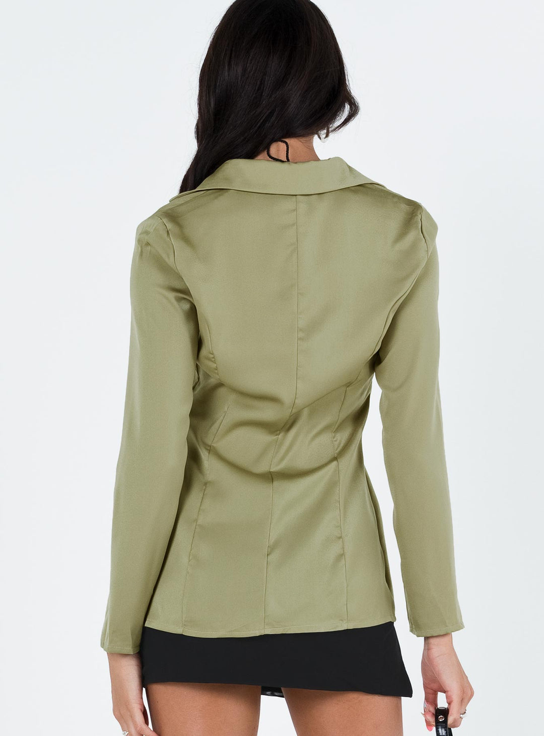 Kemble Shirt Green