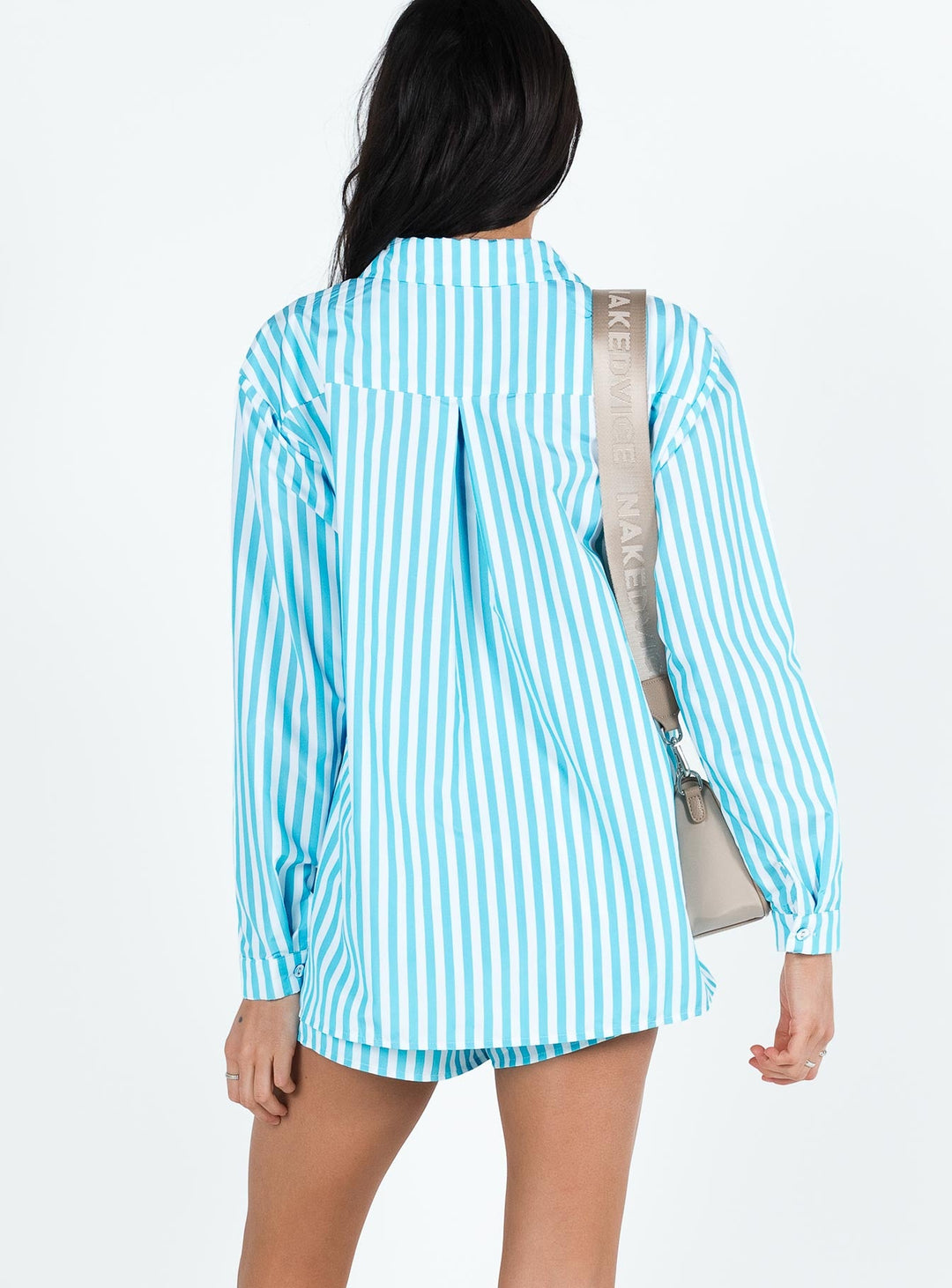 Chloe Set Light Blue