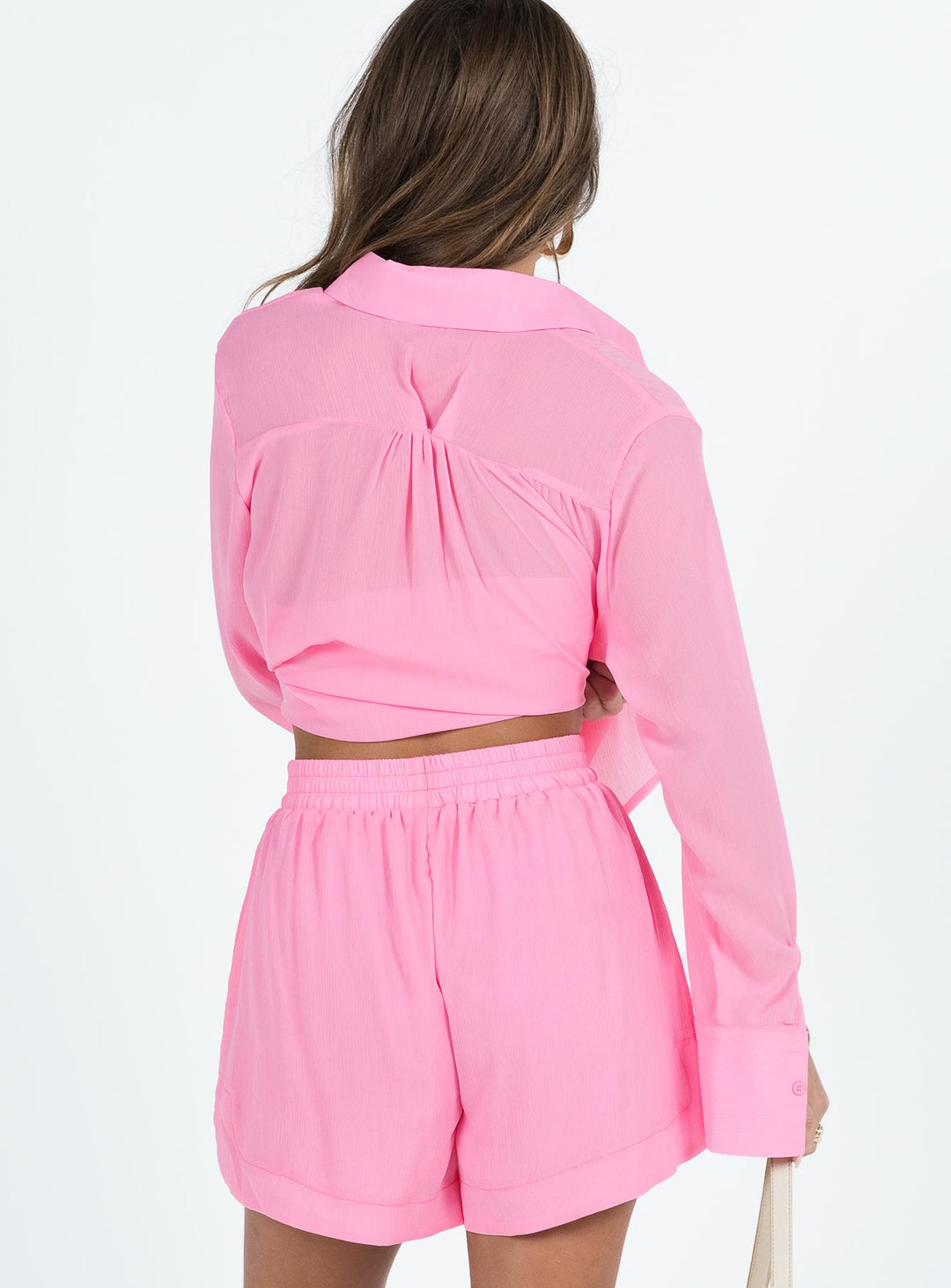 Katia Set Pink