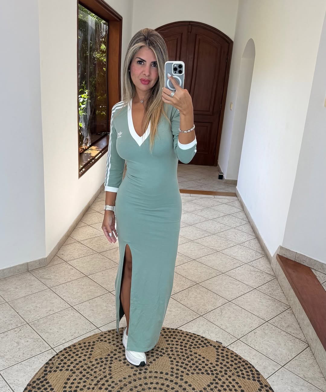 Robe menthe fraîche Originals™