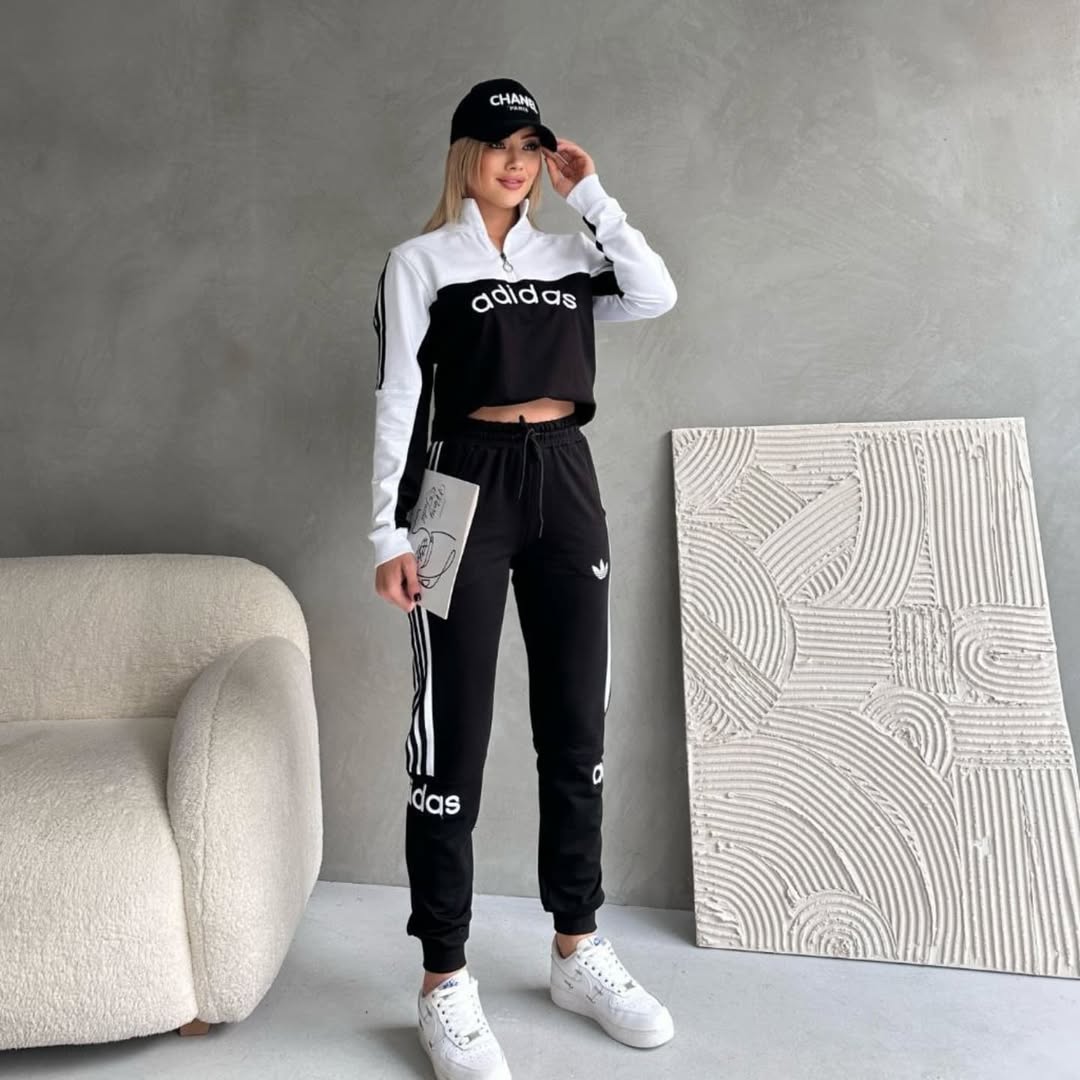 Originals™ Urban Panther Set – Starkes Statement. Ikonische Streifen.