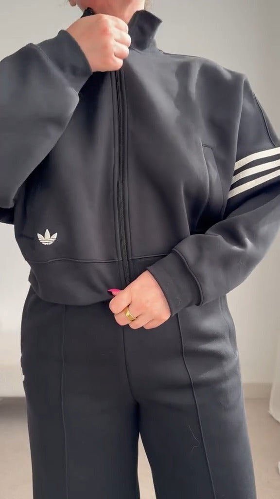 Survêtement Originals™ Signature à jambe large inspiré d'Adidas