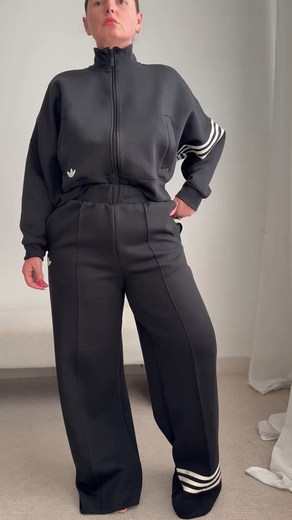 Survêtement Originals™ Signature à jambe large inspiré d'Adidas