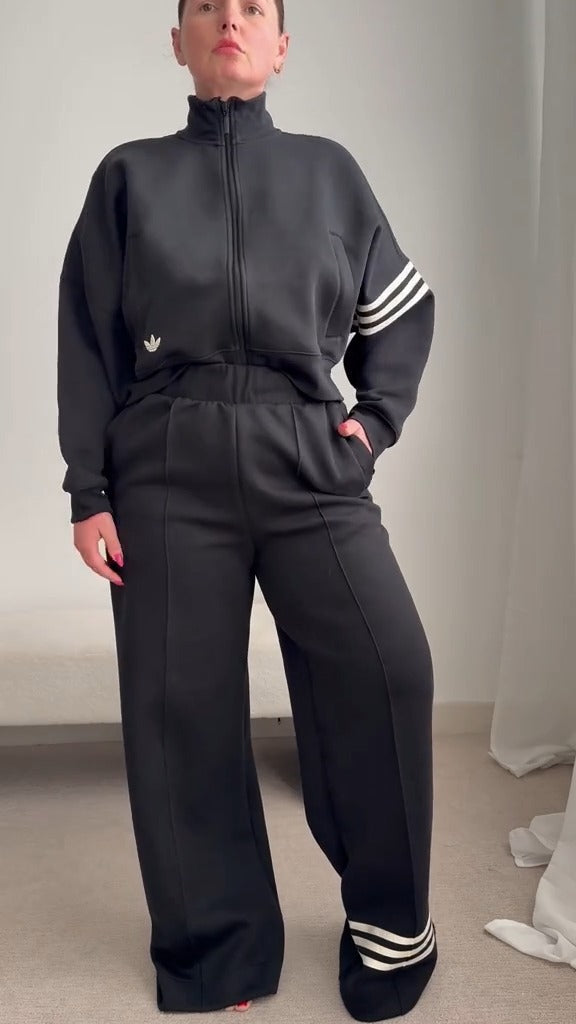 Survêtement Originals™ Signature à jambe large inspiré d'Adidas